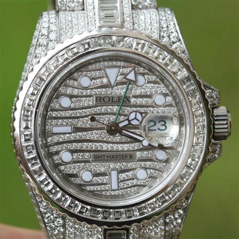 rolex gtm master ice